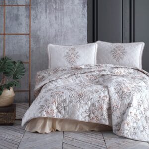 Cuvertura de pat Clasy matlasata 2 persoane (LIYA V2)