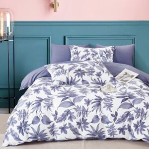 Lenjerie de pat percalle imprimat (PRC101)