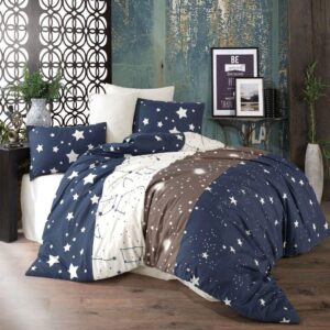 Lenjerie de pat bumbac (RNFN231) Magazin Paolo