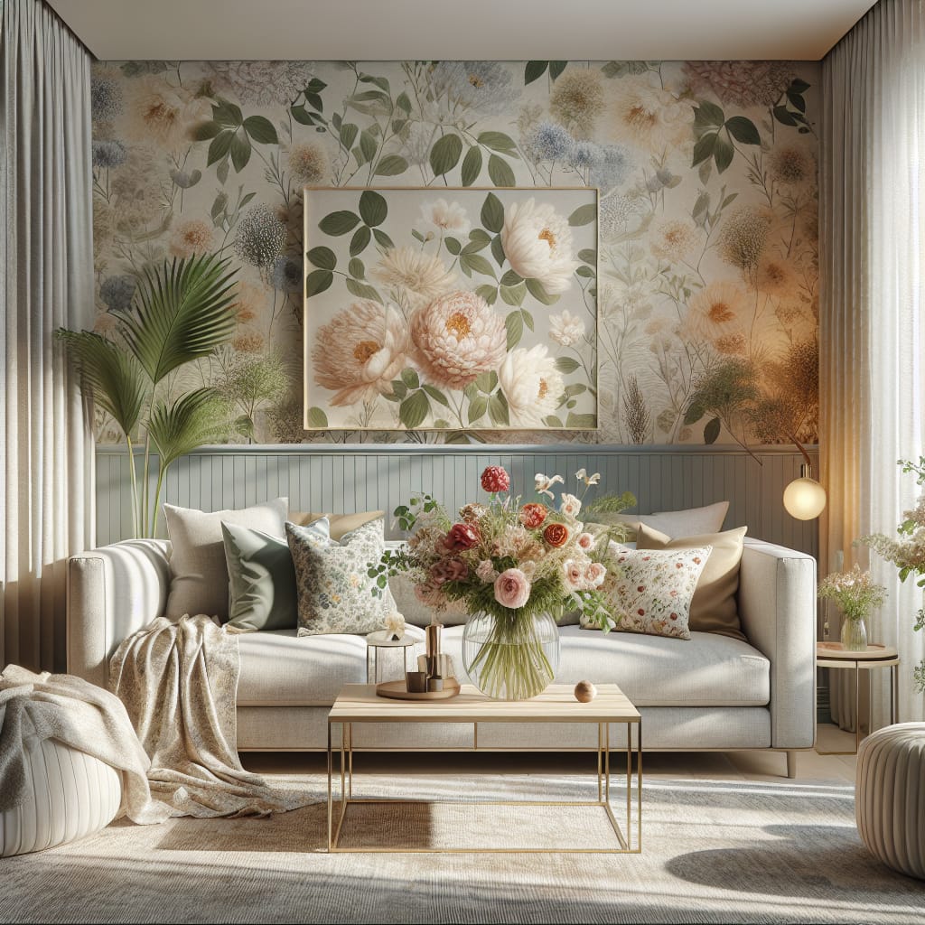 De ce floralele revin în trend și cum le alegi corect pentru casa ta