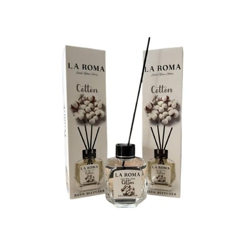 La Roma Odorizant de camera Bumbac 130 ml