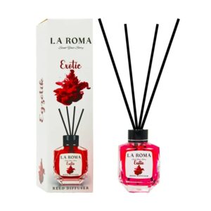 La Roma Odorizant de camera Exotic 130 ml
