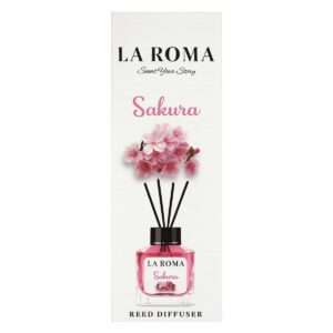 La Roma Odorizant de camera Sakura 130 ml