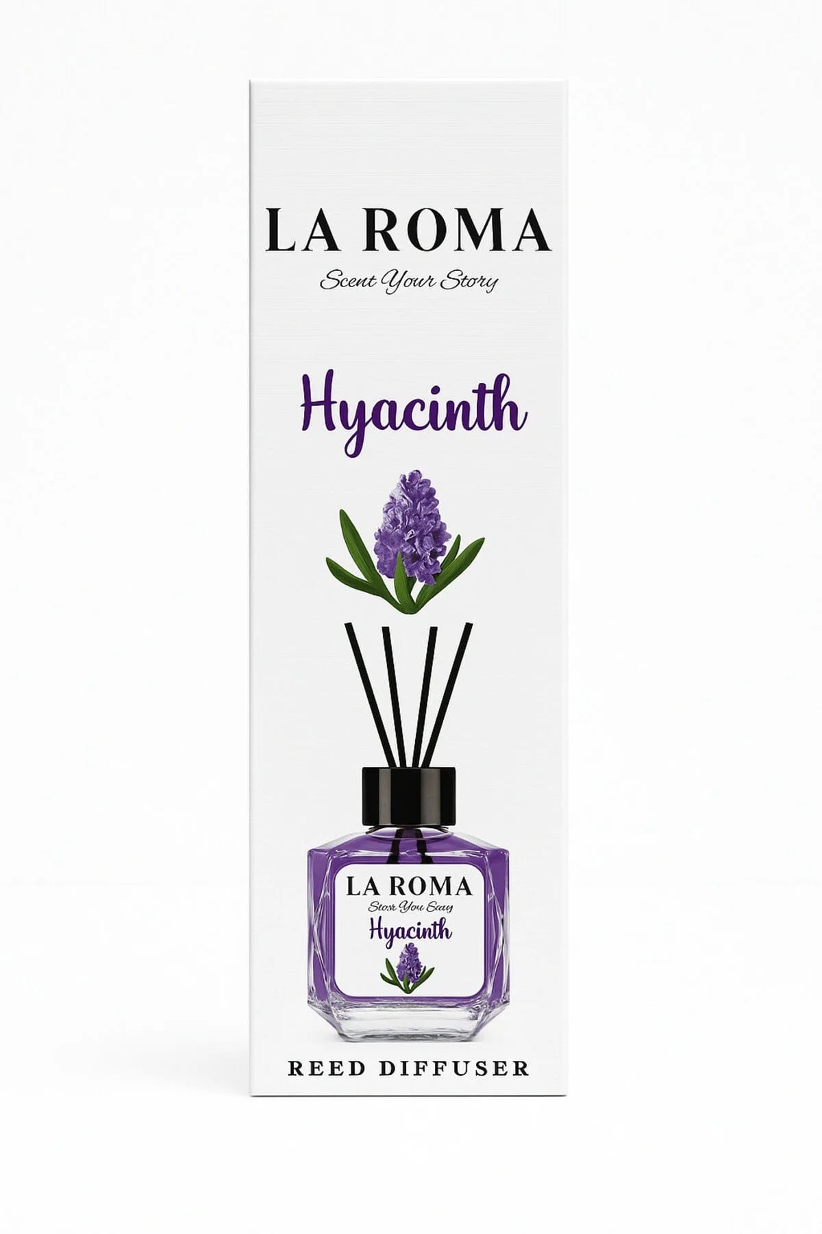 La Roma Odorizant de camera Zambila 130 ml