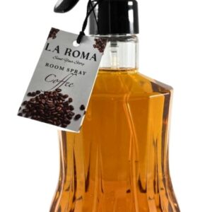 Spray textile La Roma 500 ml - Cafea
