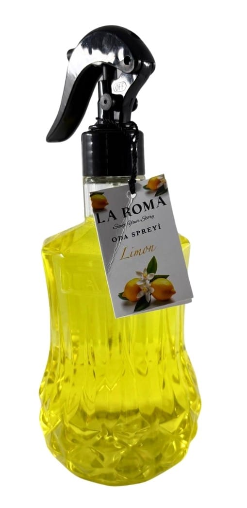 Spray textile La Roma 500 ml - Lamaie