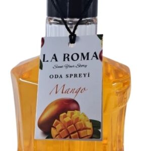 Spray textile La Roma 500 ml - Mango