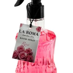 Spray textile La Roma 500 ml - Trandafir